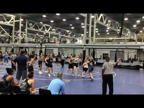 Rebels vs All in Hoops