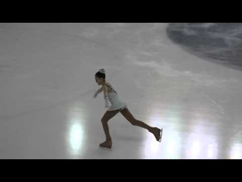 Defne ÇETİN - Nenehatun 1. Etap Teşvik Şampiyonası