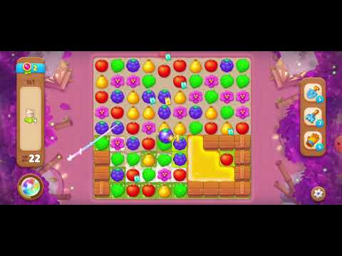 Gardenscape Level 161