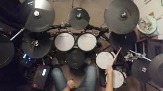 Disciples of the lie - Iced Earth - Drum cover