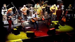 Paul Simon -- Kodachrome/Gone At Last -- Live at the Sound Academy -- May 7, 2011