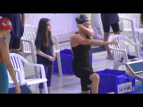 FINALE A 100 FARFALLA ASSOLUTI FEMMINE