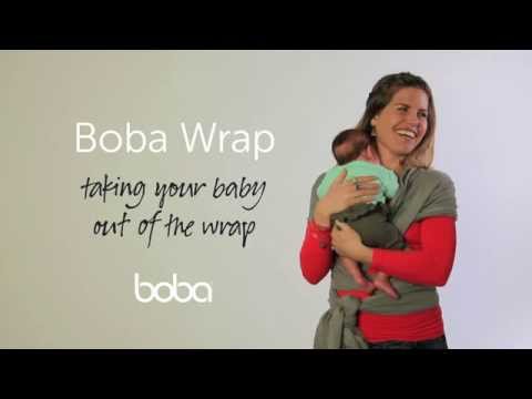 Babymaxi.com: Boba Wrap - Taking your baby out
