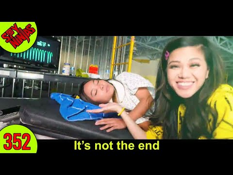 Wake Up Regina - Spy Ninjas (Official Music Video) - Spy Ninjas #352