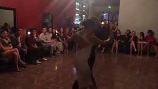 Loukas Balokas-Georgia Priskou, Si dejaras de quererme, Juan d'Arienzo, Shanghai Kai's milonga