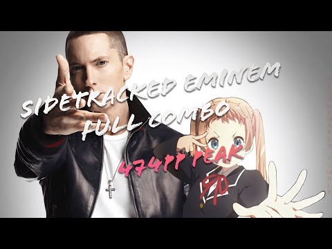 osu! New top play if ranked (455pp)