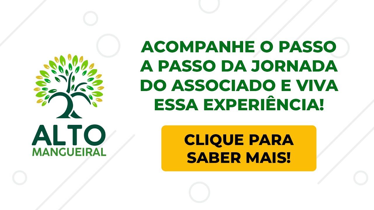 Confira a jornada do associado!
