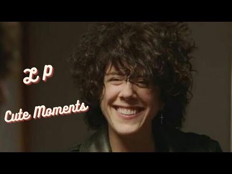 LP Pergolizzi Being Cute for 5 Minutes