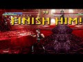 Mortal Kombat Chaotic Kano Fighting Game ️