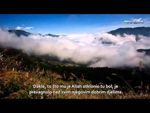 Niko neće zaslužiti Džennet svojim djelima!