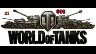 preview picture of video '[WoT] World of Tanks - Verteidigungsgefecht [21ID]21. Infantry Division vs. [A_G]Assault Gunners'