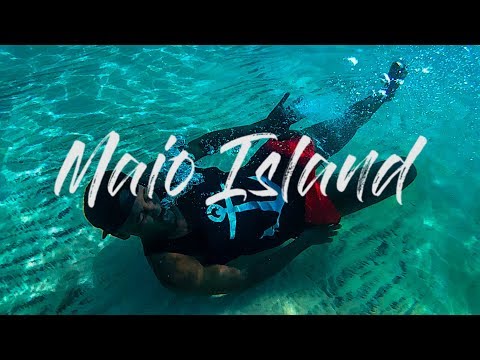 MAIO ISLAND - CABO VERDE