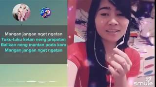Download lagu JANGAN NGET NGETAN - KARAOKE BARENG ARTIS ( KARAOKE VERSION ) mp3 Download lagu JANGAN NGET NGETAN - KARAOKE BARENG ARTIS ( KARAOKE VERSION ) mp3