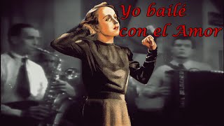 Édith Piaf - J'ai Dansé Avec L'amour - Subtitulado al Español