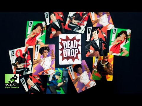 Rahdo Runs Through►►► Dead Drop