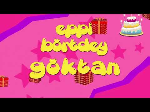 İyi ki doğdun GÖKTAN - İsme Özel Roman Havası Doğum Günü Şarkısı (FULL VERSİYON)