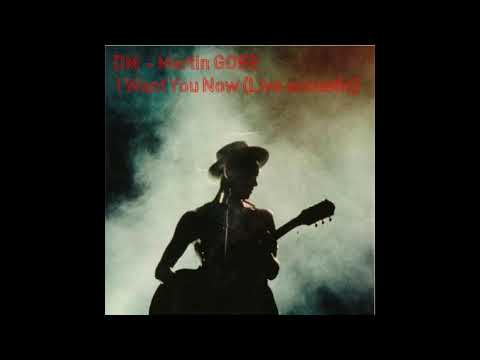 I Want You Now (acoustic) - Depeche Mode