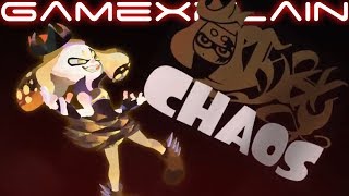 The Era of Chaos! Pearl Wins Splatoon 2's Final Splatfest