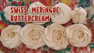 How to fix curdled swiss meringue buttercream