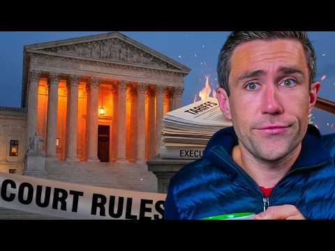 SUPREME COURT CANCELS TARIFFS | PREPARE NOW!!!
