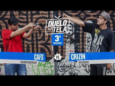 Cafs (MG) vs Crizin (MG) [3º Round] Duelo na Tela #49 - Tradicional