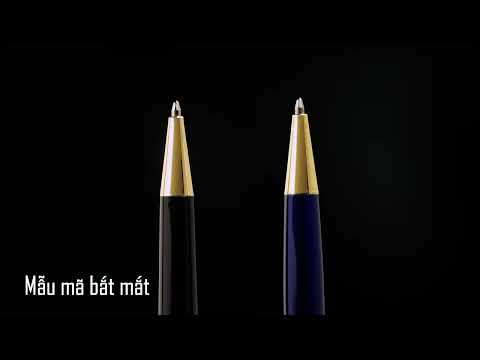 Video Bút Ký Cao Cấp Leon Dio Primal Mentalen Red