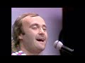 Phil Collins Live Aid 85 Against All Odds mistake (bum note) explained by Phil