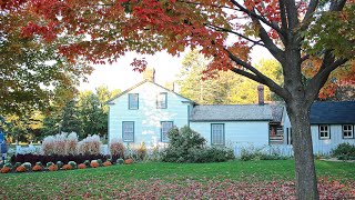 Thomson Settlement Hyperlapse