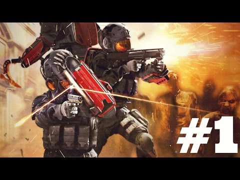 Biohazard: Umbrella Corps - The Experiment  Walkthrough - Part 1 - Deadly Experiment