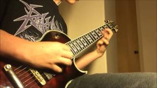 Fallujah | Scar Queen | Guitar Cover