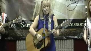 IBMA video Donna Hughes song: Johnny