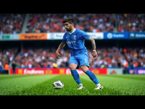 Rúben Neves ▶ Best Skills, Goals & Assists 2025