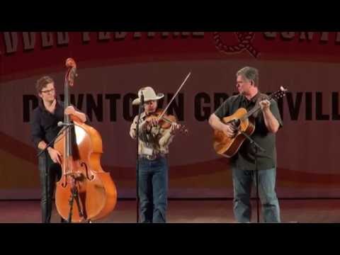 2016-10-09 BW2 Ridge Roberts (Lily Dale) - 2016 Bob Wills Fiddle Contest