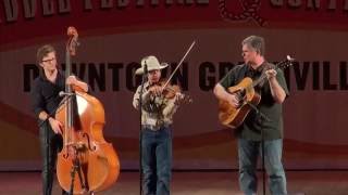 2016-10-09 BW2 Ridge Roberts (Lily Dale) - 2016 Bob Wills Fiddle Contest