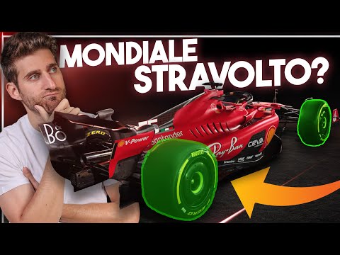 CAMBIANO LE GOMME = CAMBIA TUTTO. Ma è davvero così? - Post GP Ungheria