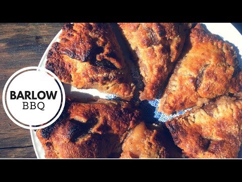 Pear Rum Hand Pies | Lodge Dutch Oven Cooking Recipe