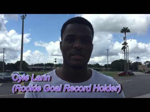 Happy Birthday Lainey, from some Orlando City SC Lads!