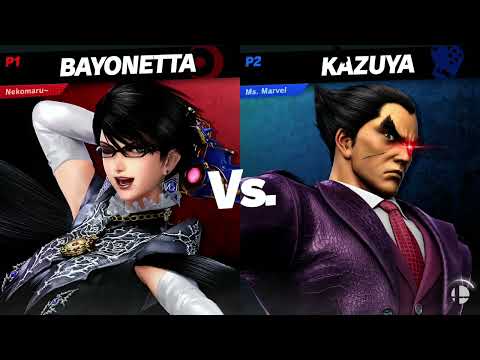 LoL64 Singles WQF - T8 | Zie (Bayonetta) vs Scion | Curlz (Bowser, Kazuya)