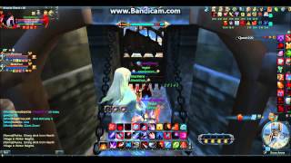 forsaken world arena 3vs3 with random