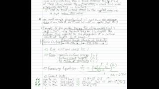 3.2 Failure: Fracture Mechanics - Critical Stress