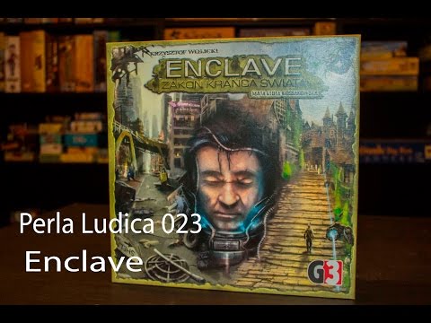 Perla Ludica 023 - Enclave
