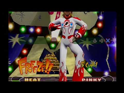 Bust-A-Groove (Playstation) Heat Playthrough