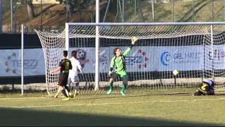 preview picture of video '23° Giornata Serie D 2014/2015: Aurora Seriate - Mapellobonate'