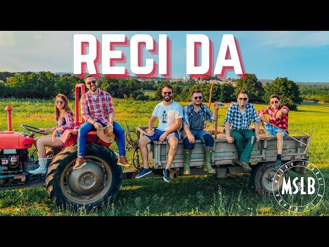 MAURO STARAJ & LA BANDA - RECI DA (OFFICIAL VIDEO 2020.)
