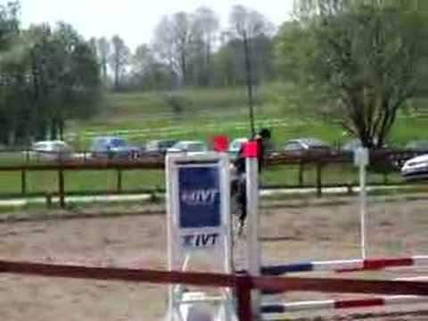 Lyon hoppar LC i Kungsbacka 2008-05-10