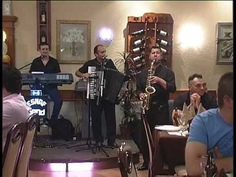 ESNAF BEND vo zivo - COCEK