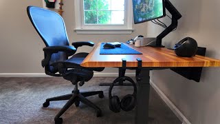 I’ve owned 5 Standing Desks, This one might be the Best | Va