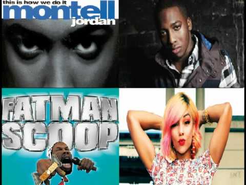 Montell Jordan, Fatman Scoop, Loick Essien & Tanya Lacey - This Is How WE Roll (JTKO 2012)