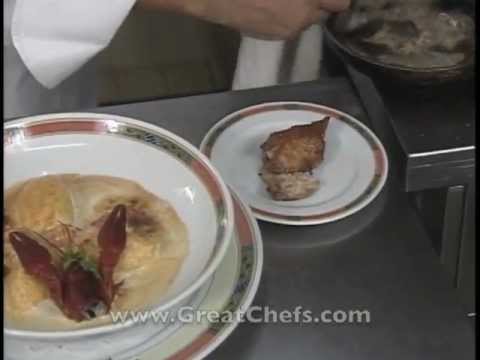 Pike Dumplings from Chef Jean-Paul Lacombe