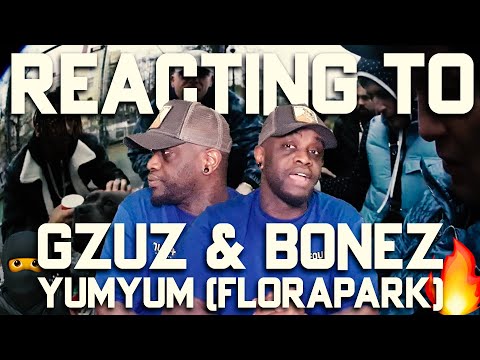 Gzuz & Bonez   YumYum Florapark 🇳🇱Dutch Reaction